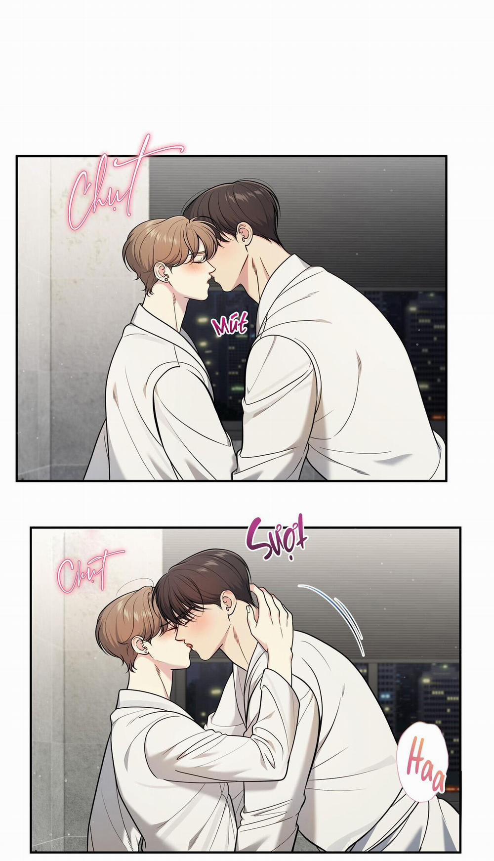 Chuyện Tình Bí Mật 7 trang 18