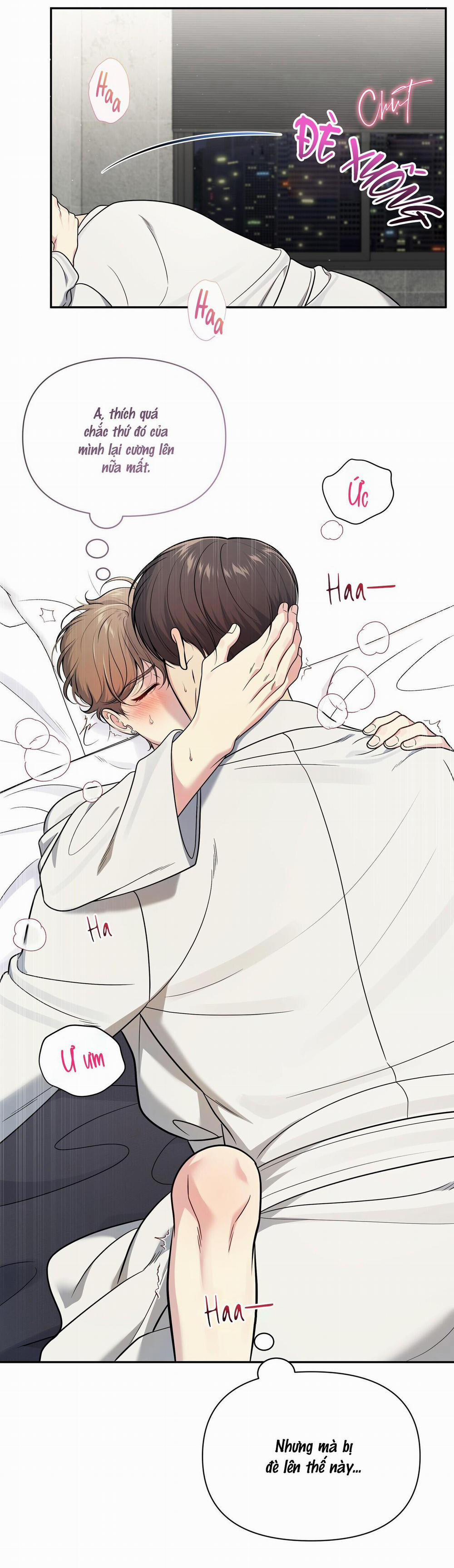 Chuyện Tình Bí Mật 7 trang 19