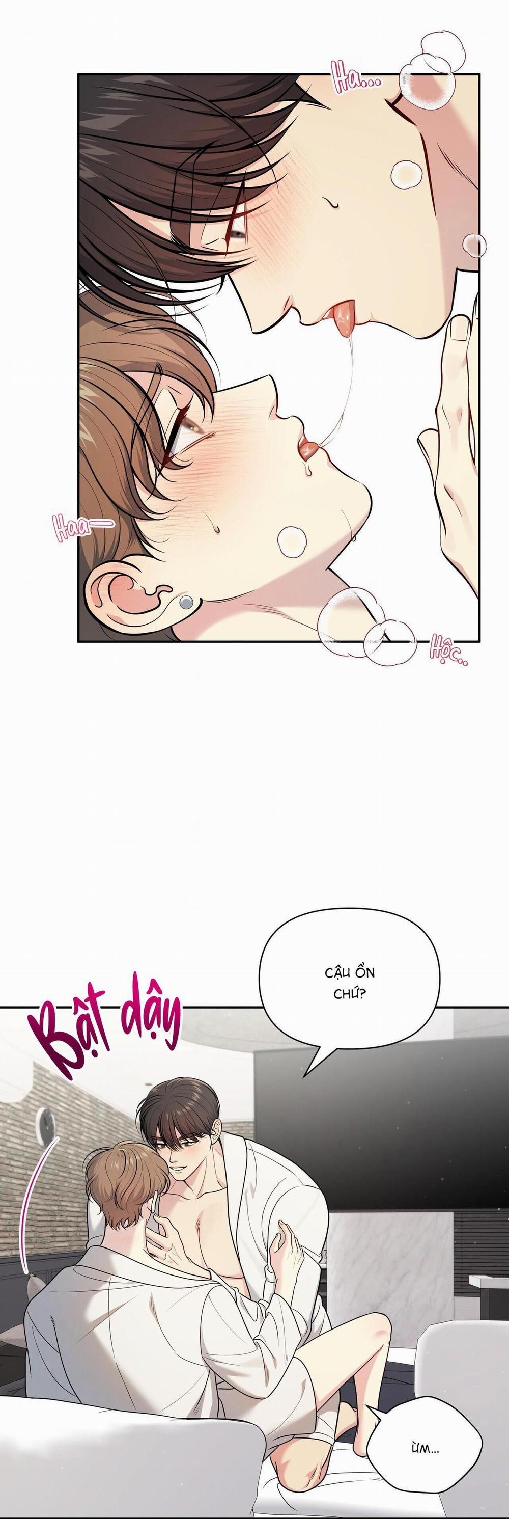 Chuyện Tình Bí Mật 7 trang 20