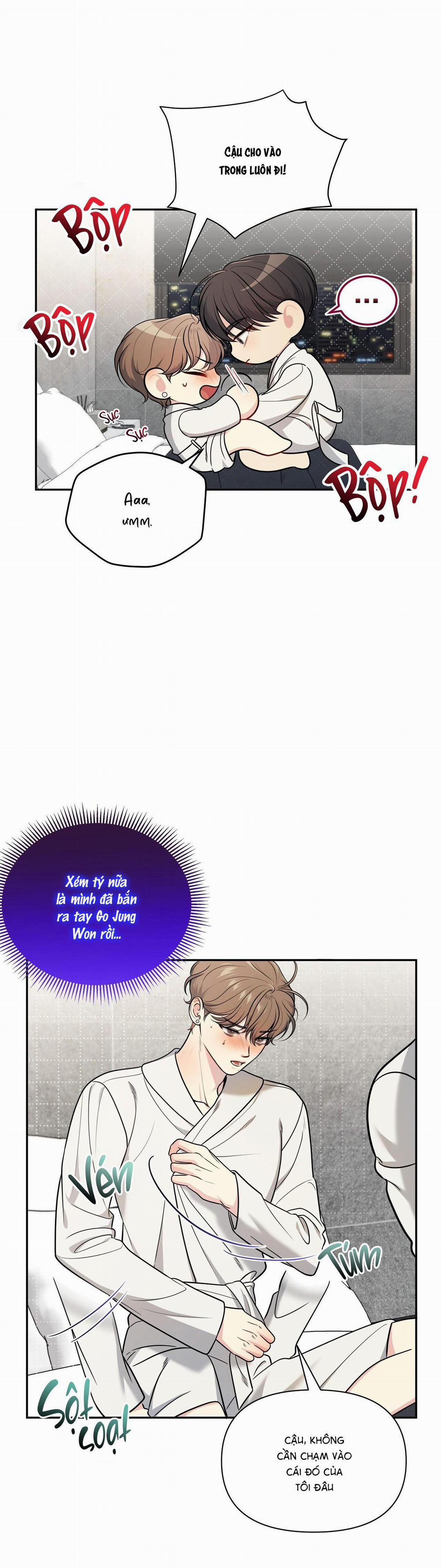 Chuyện Tình Bí Mật 7 trang 30