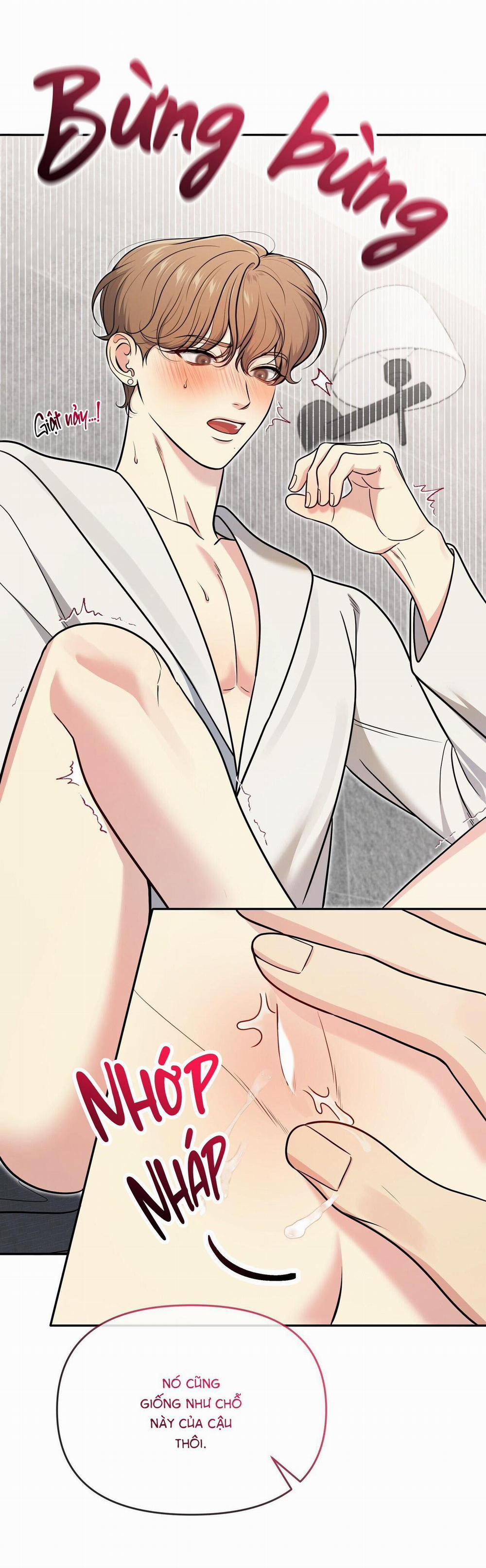 Chuyện Tình Bí Mật 7 trang 34