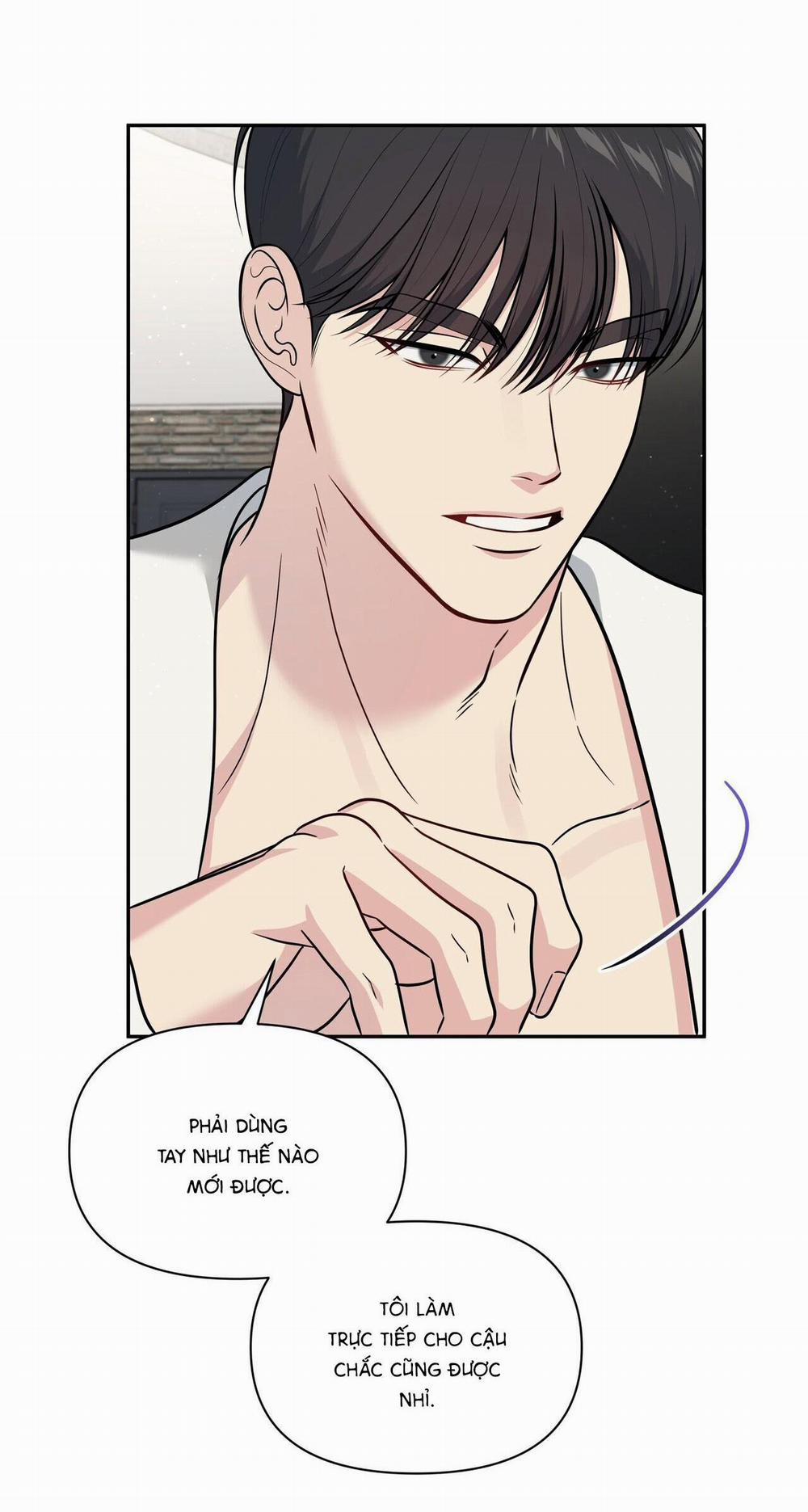 Chuyện Tình Bí Mật 7 trang 38