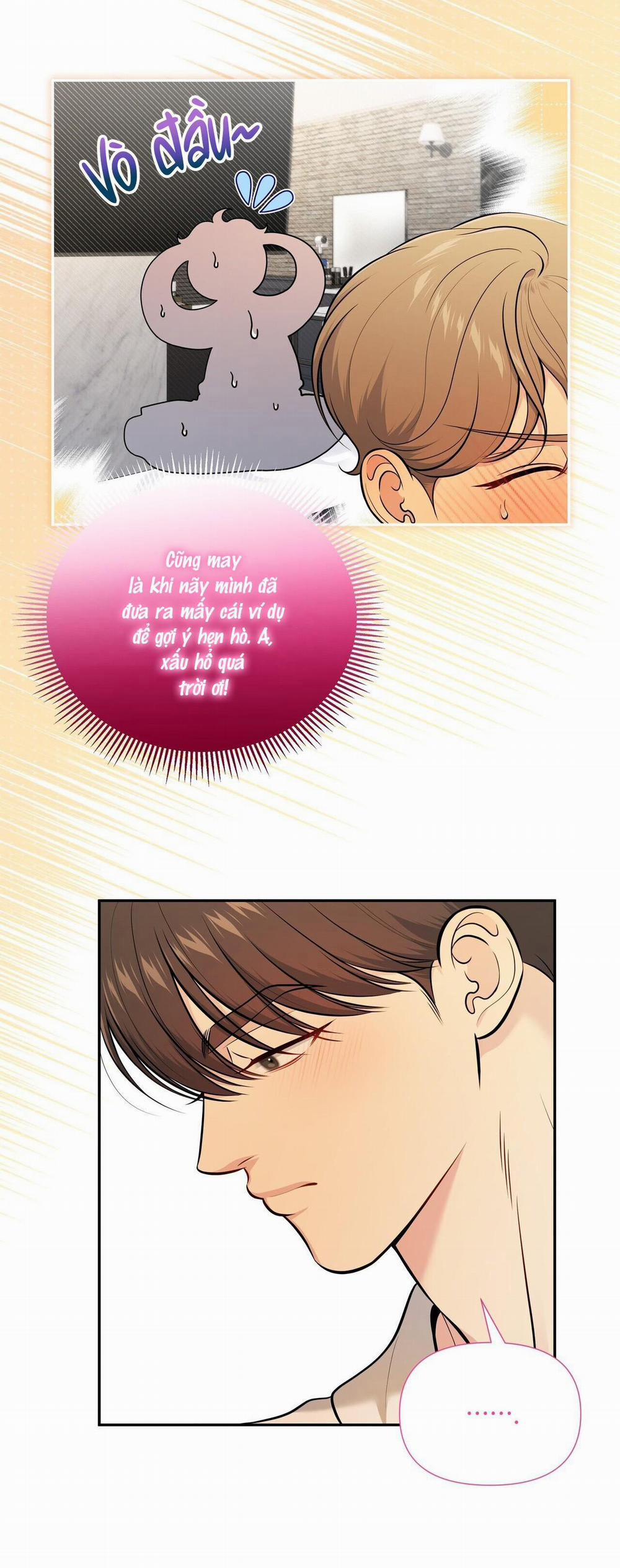 Chuyện Tình Bí Mật 7 trang 4