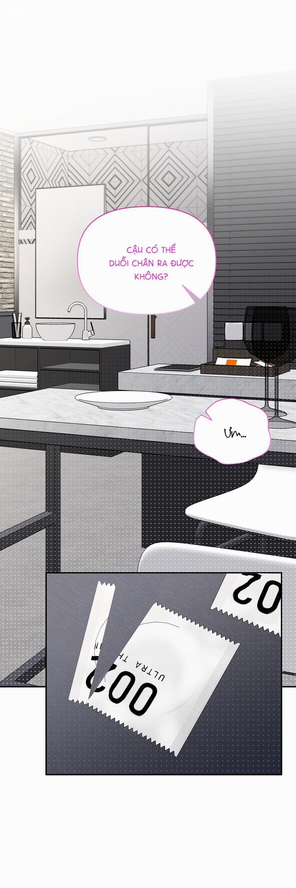 Chuyện Tình Bí Mật 8 trang 1