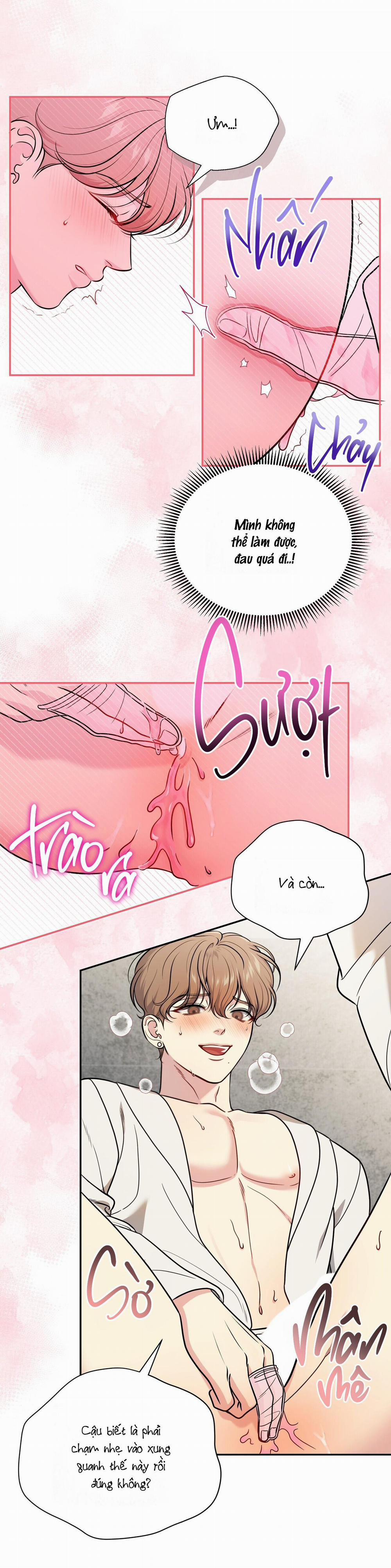 Chuyện Tình Bí Mật 8 trang 10