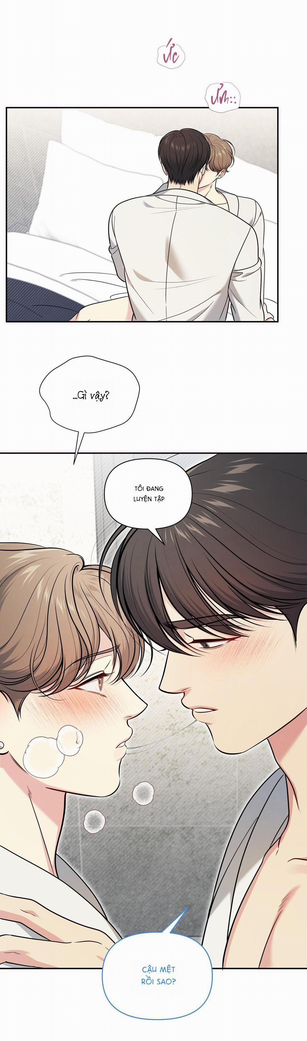 Chuyện Tình Bí Mật 8 trang 13