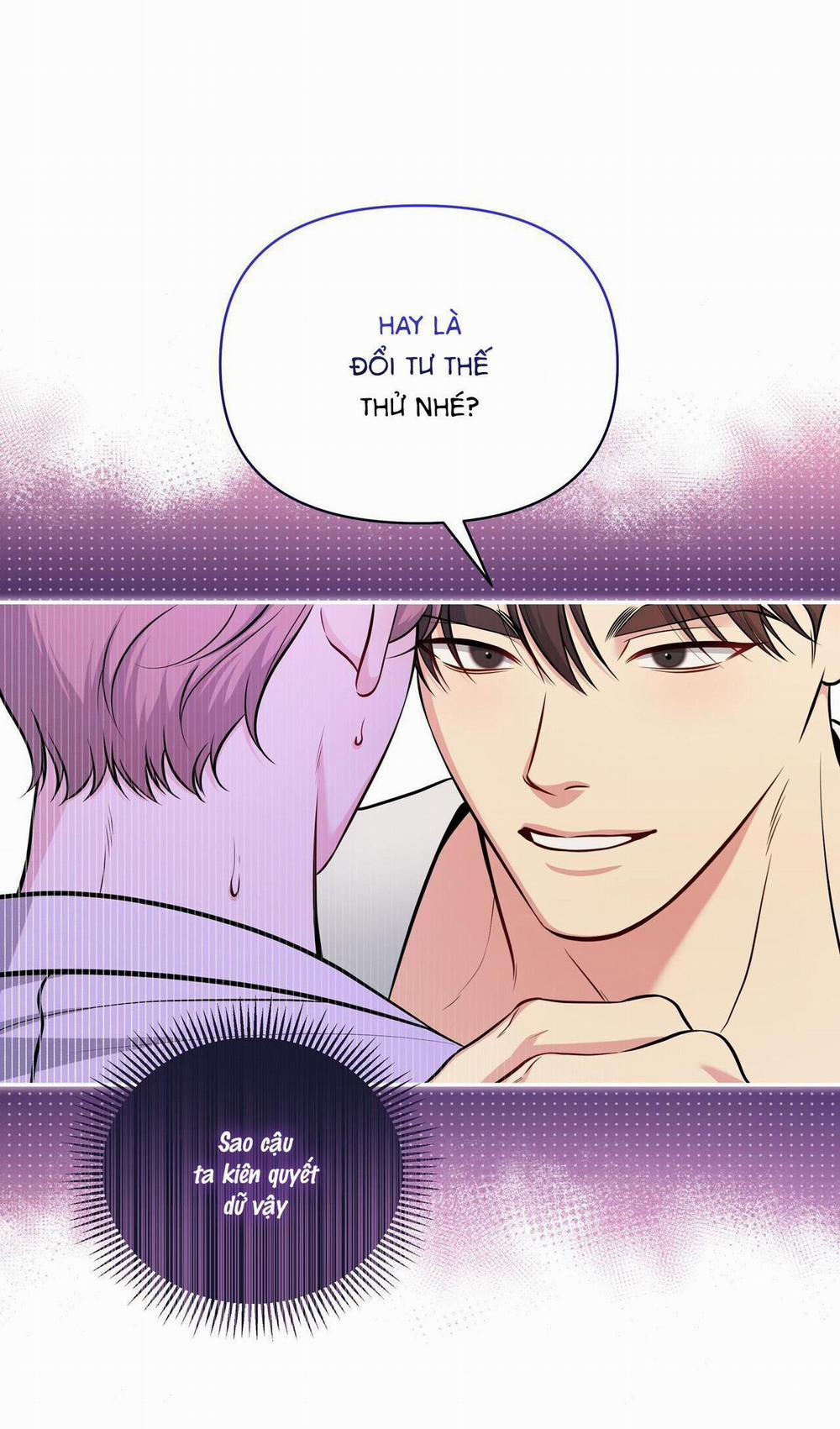 Chuyện Tình Bí Mật 8 trang 15