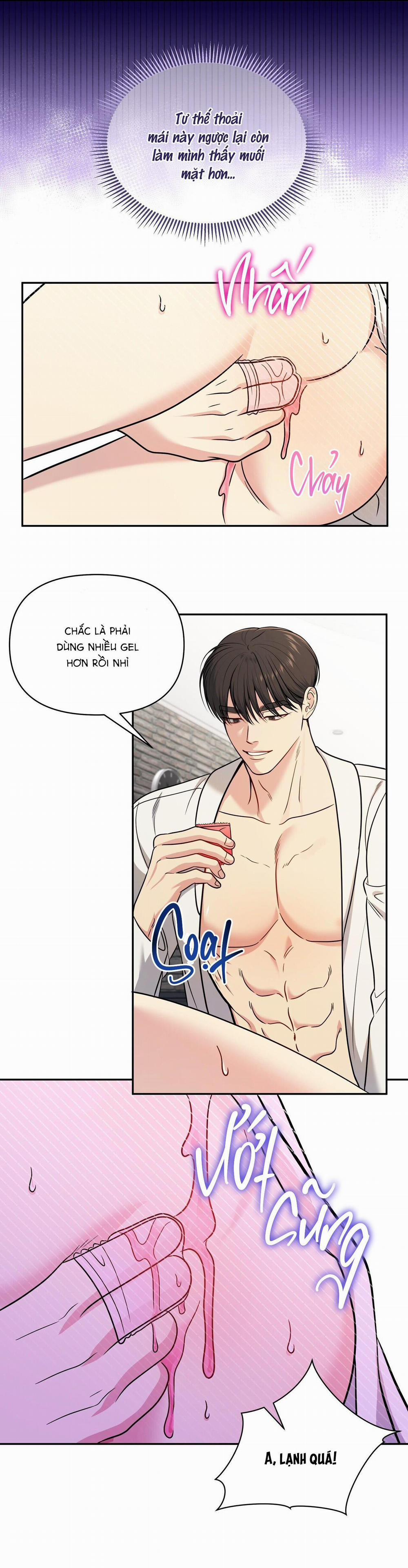 Chuyện Tình Bí Mật 8 trang 17