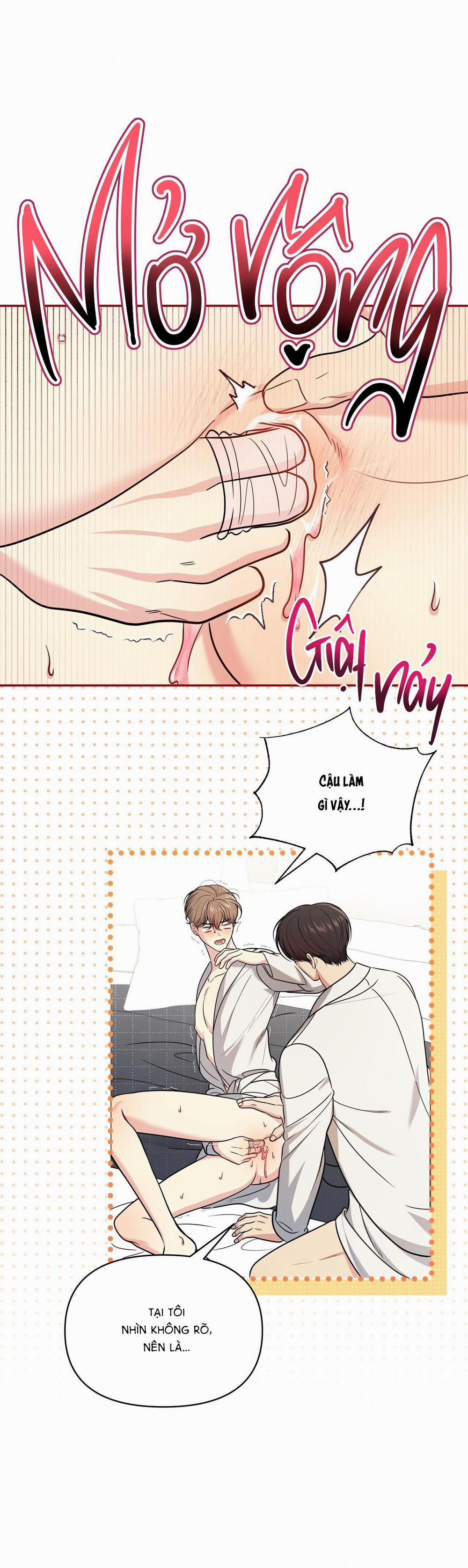 Chuyện Tình Bí Mật 8 trang 19