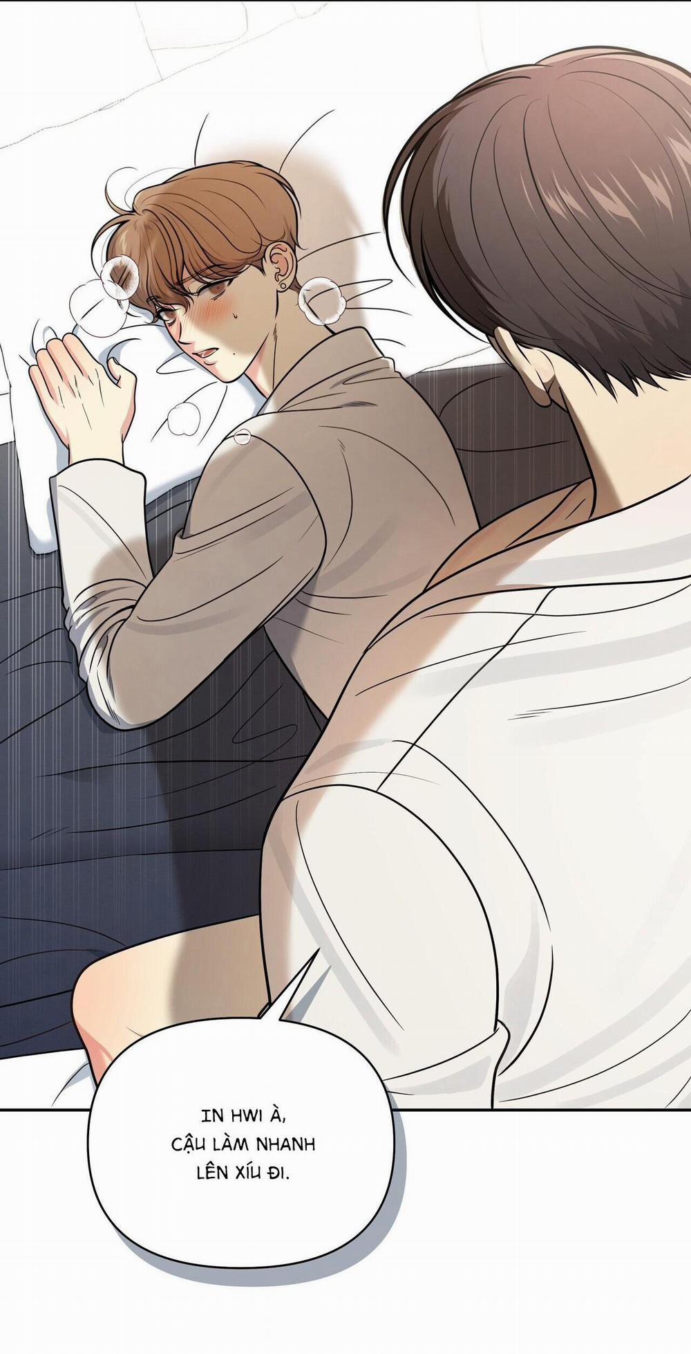 Chuyện Tình Bí Mật 8 trang 21