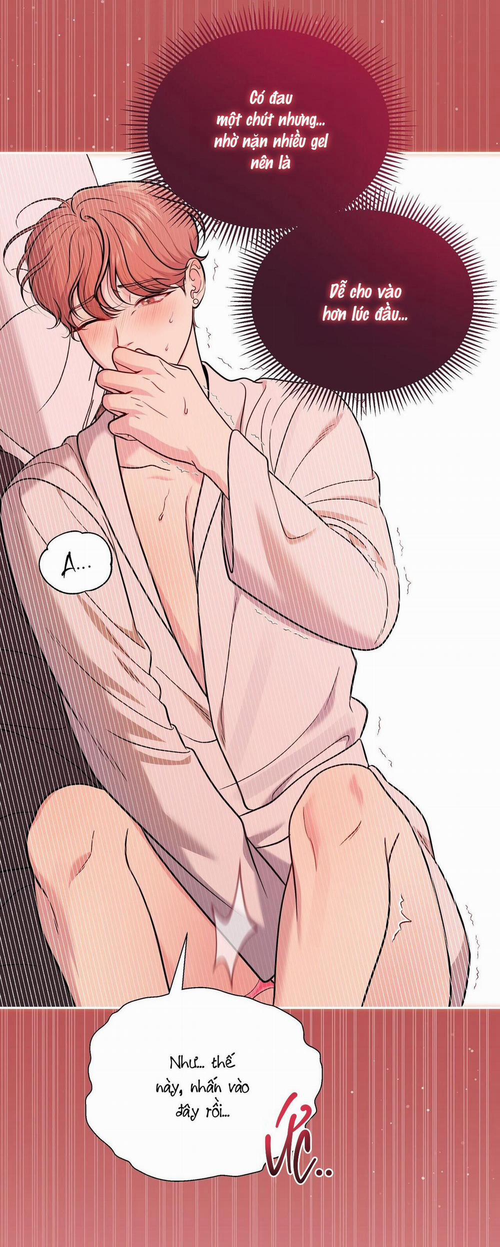 Chuyện Tình Bí Mật 8 trang 26