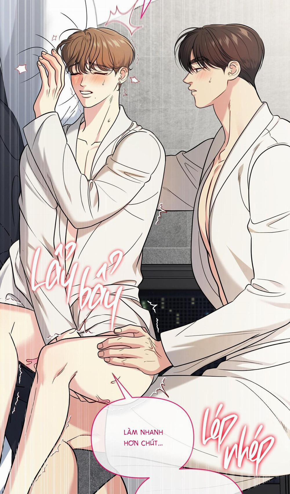 Chuyện Tình Bí Mật 8 trang 29