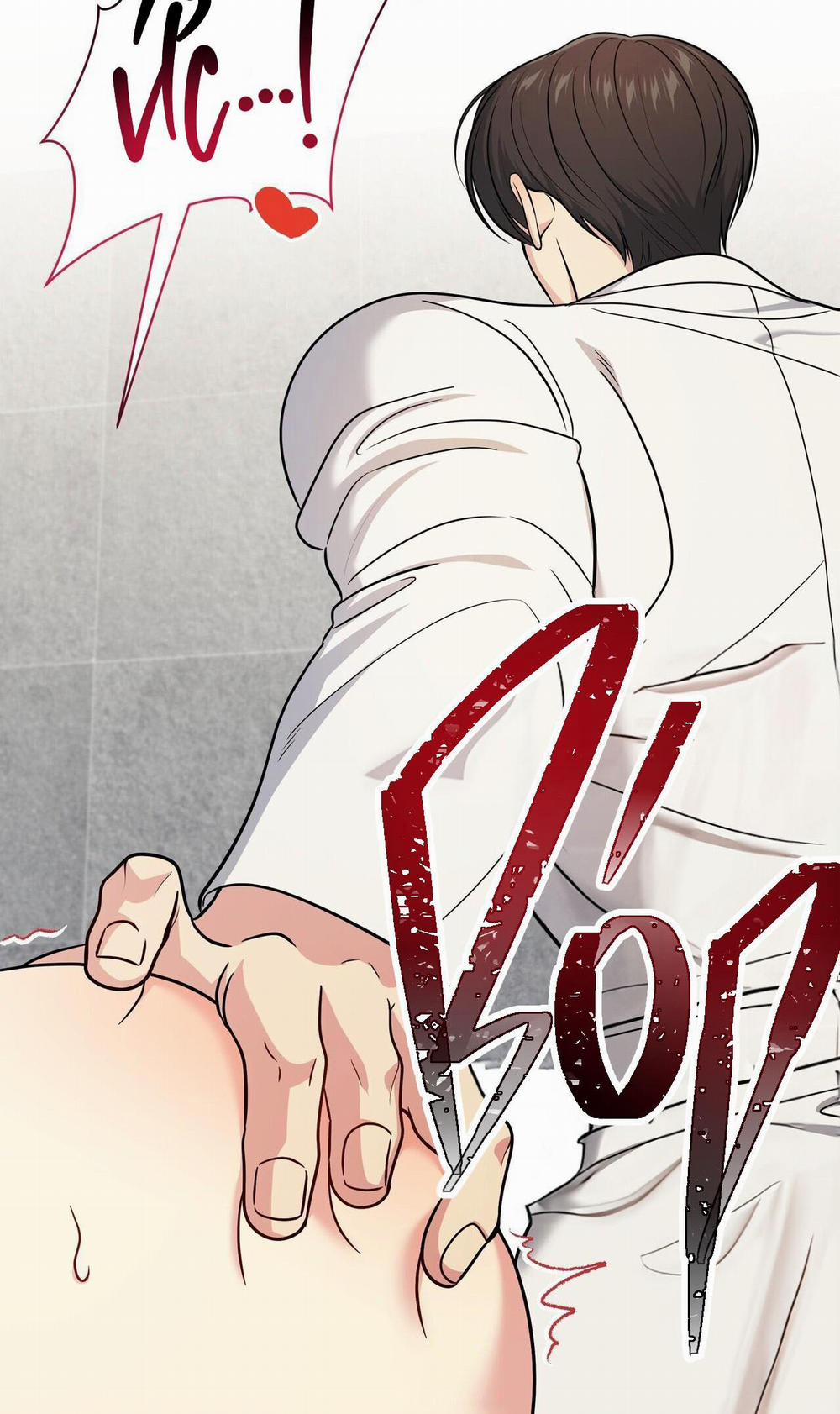 Chuyện Tình Bí Mật 8 trang 32