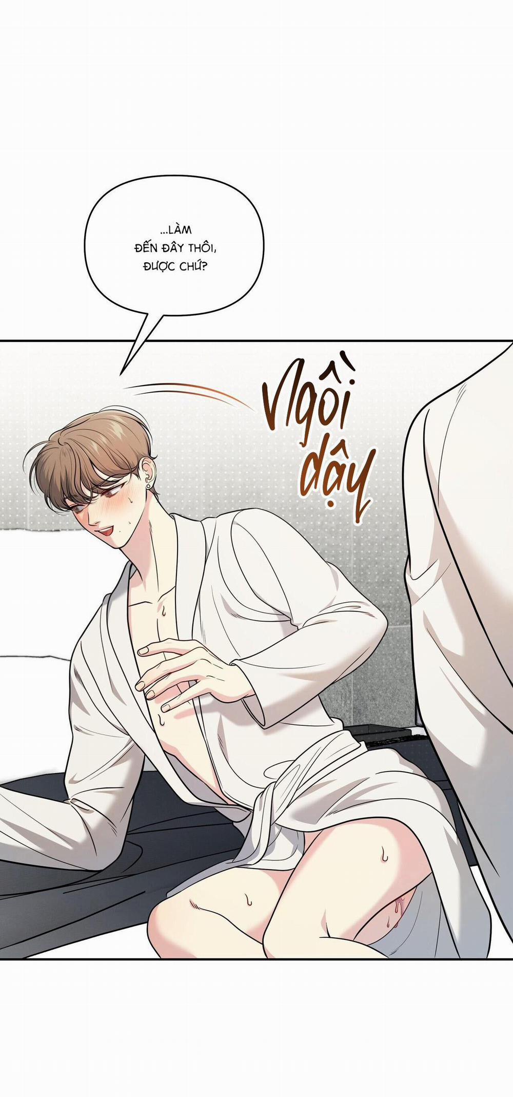 Chuyện Tình Bí Mật 8 trang 36