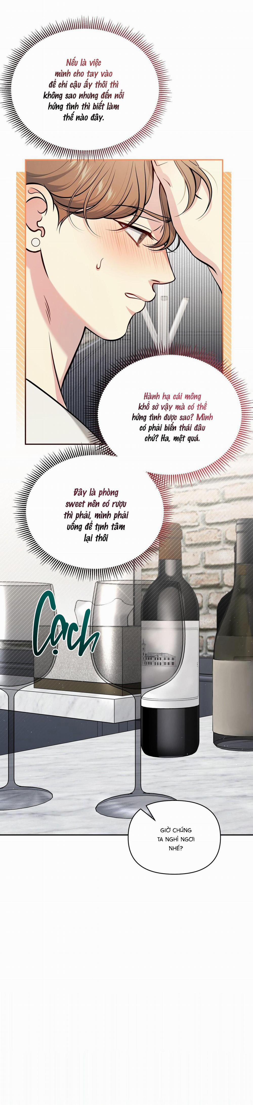 Chuyện Tình Bí Mật 8 trang 43