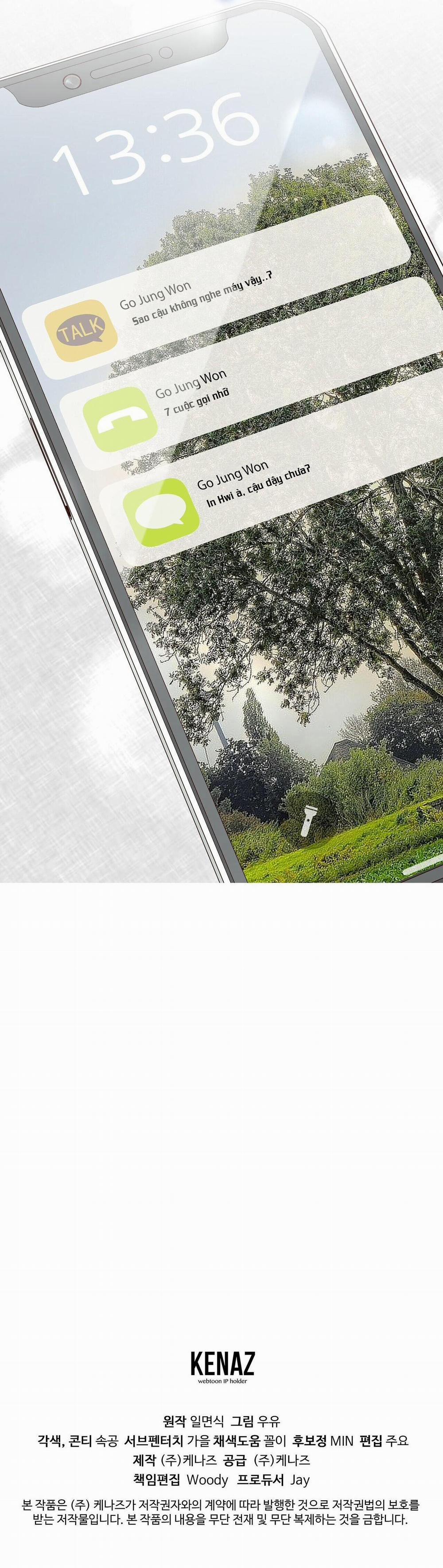 Chuyện Tình Bí Mật 8 trang 47