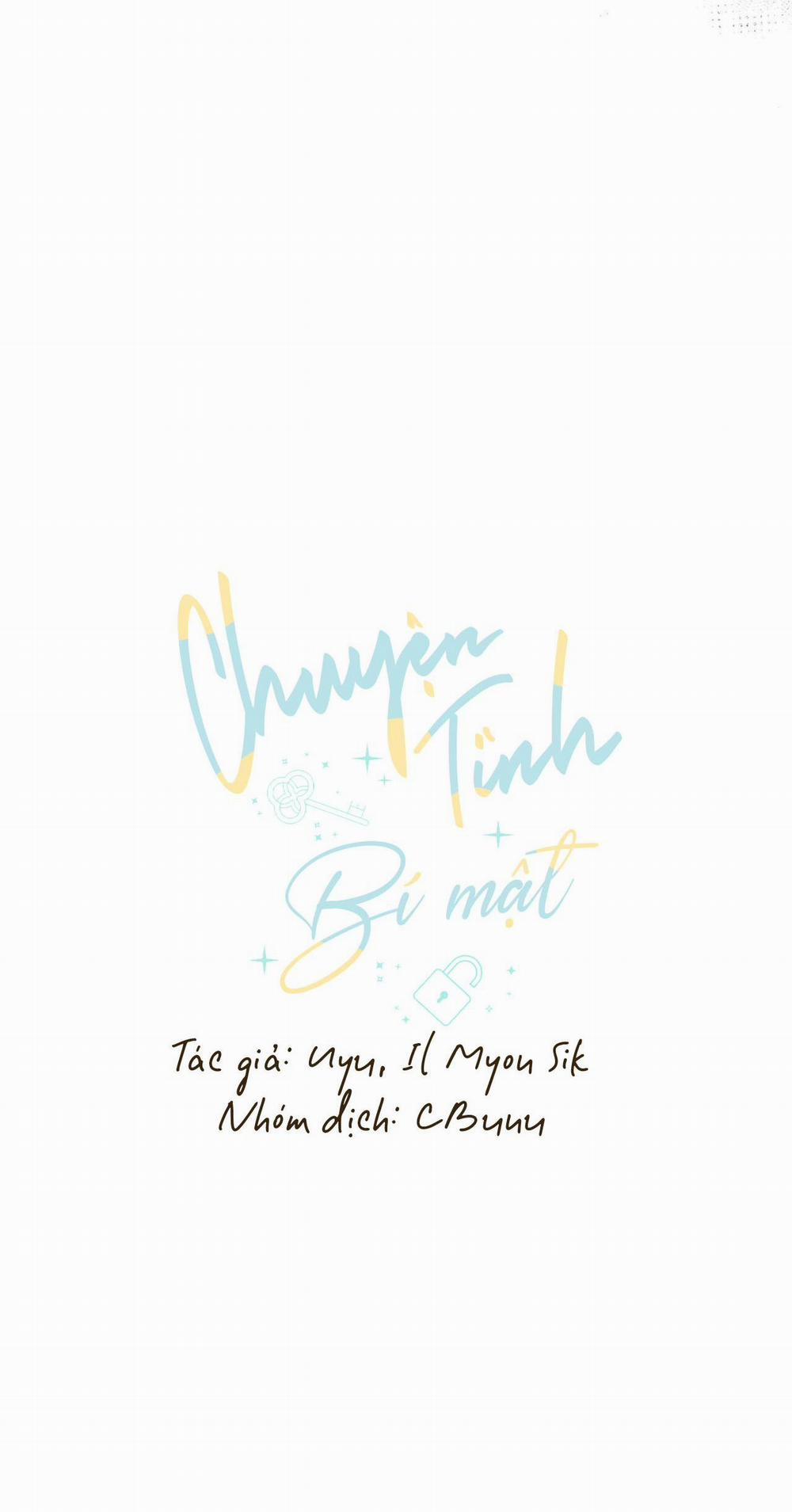 Chuyện Tình Bí Mật 8 trang 6