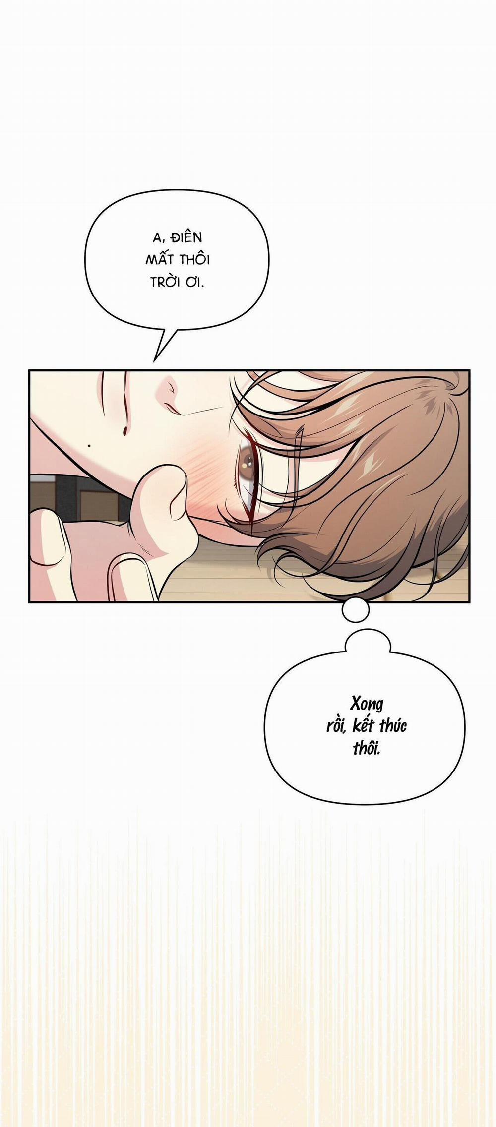 Chuyện Tình Bí Mật 9 trang 10