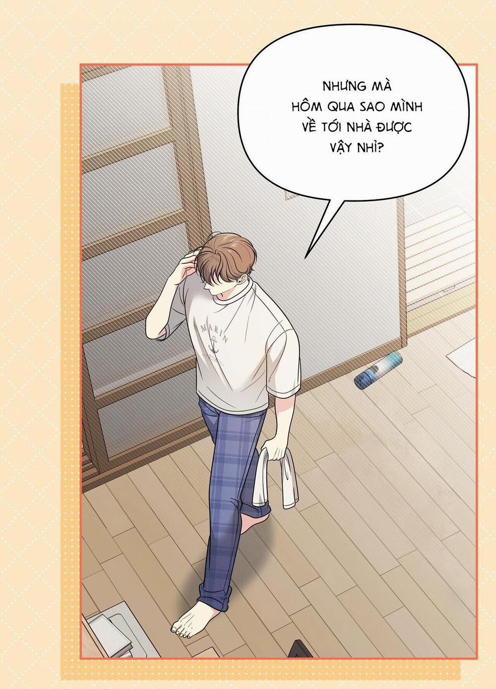 Chuyện Tình Bí Mật 9 trang 12