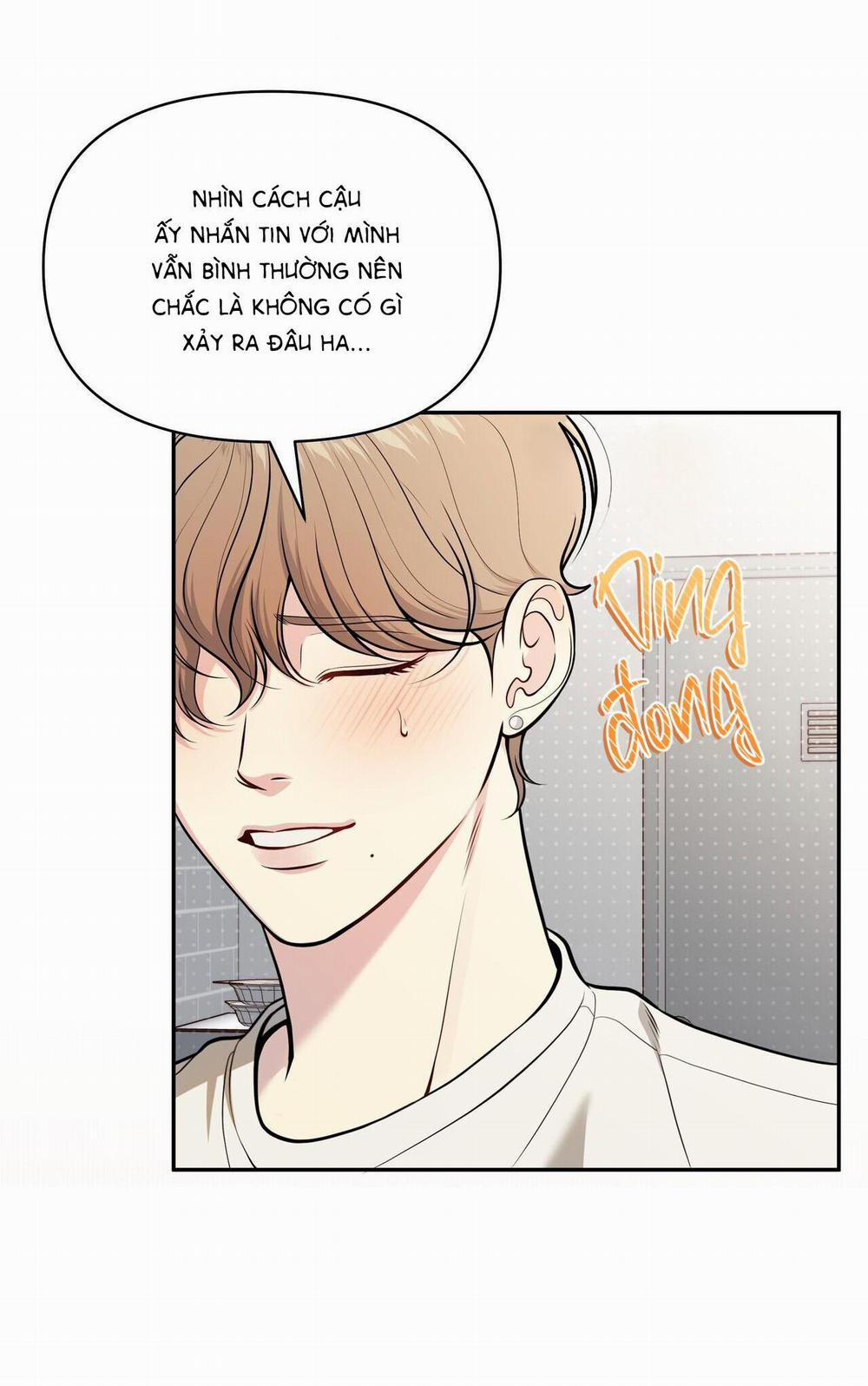 Chuyện Tình Bí Mật 9 trang 14