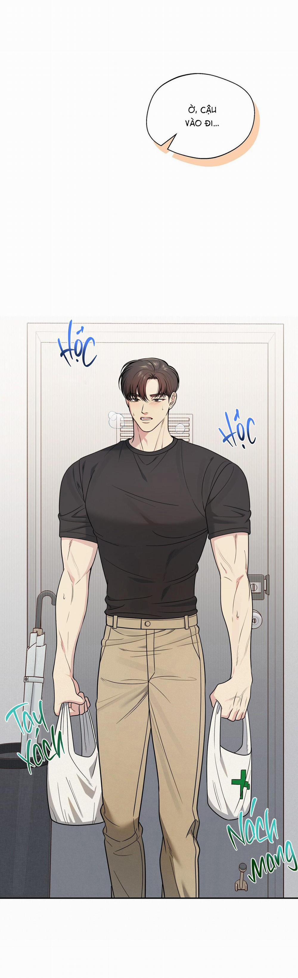 Chuyện Tình Bí Mật 9 trang 15