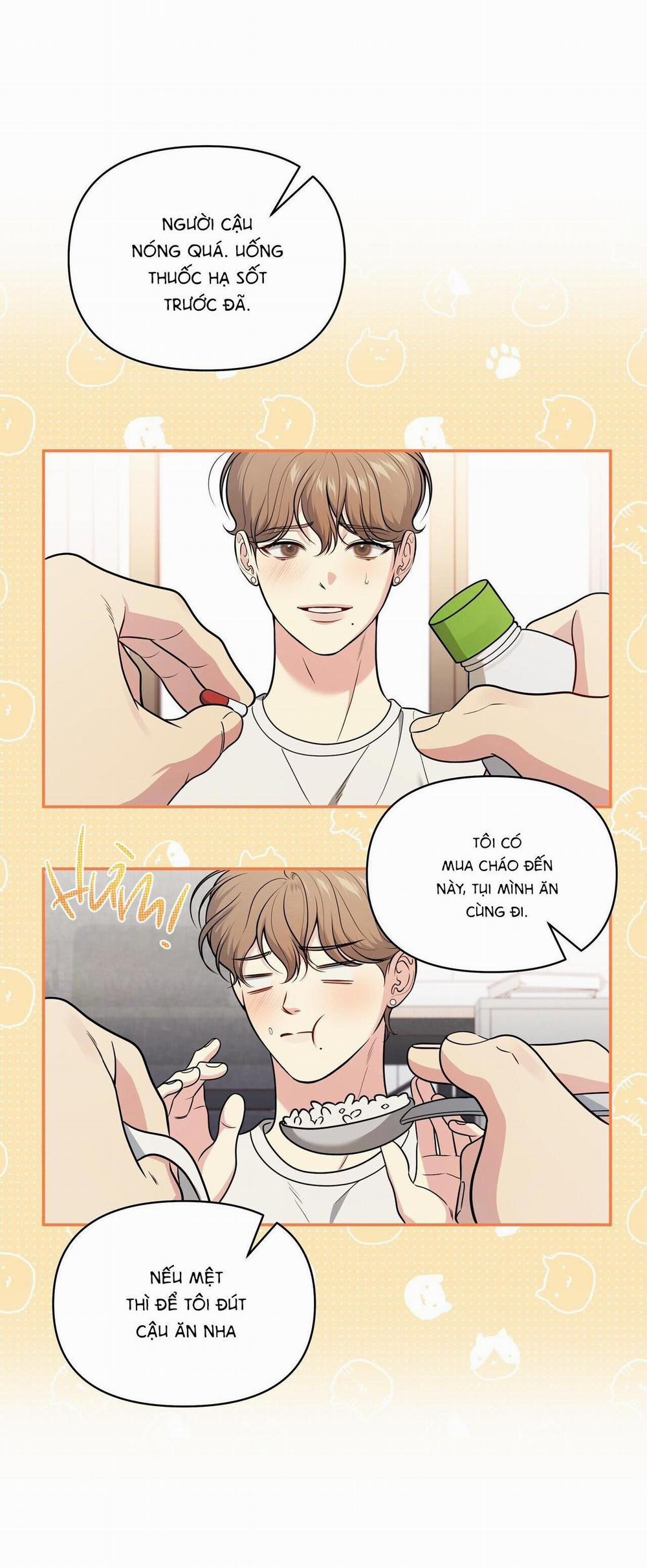 Chuyện Tình Bí Mật 9 trang 17