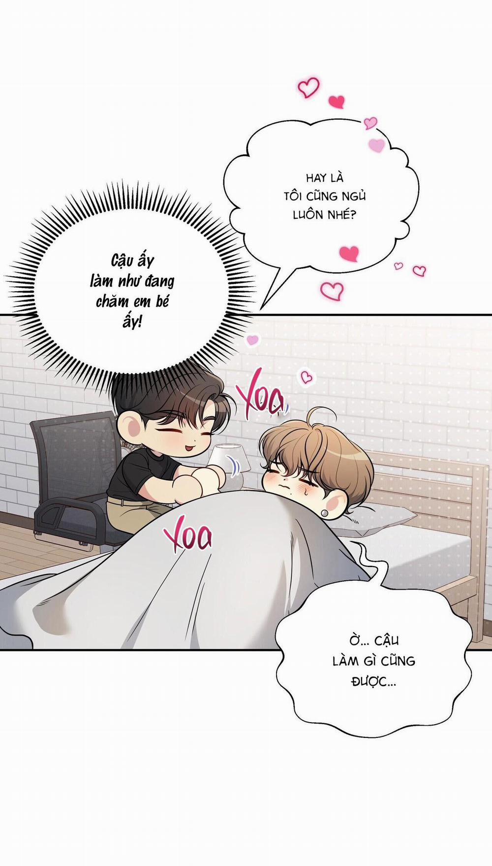 Chuyện Tình Bí Mật 9 trang 19