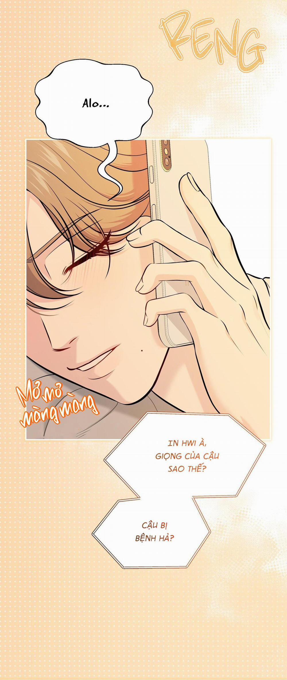 Chuyện Tình Bí Mật 9 trang 2