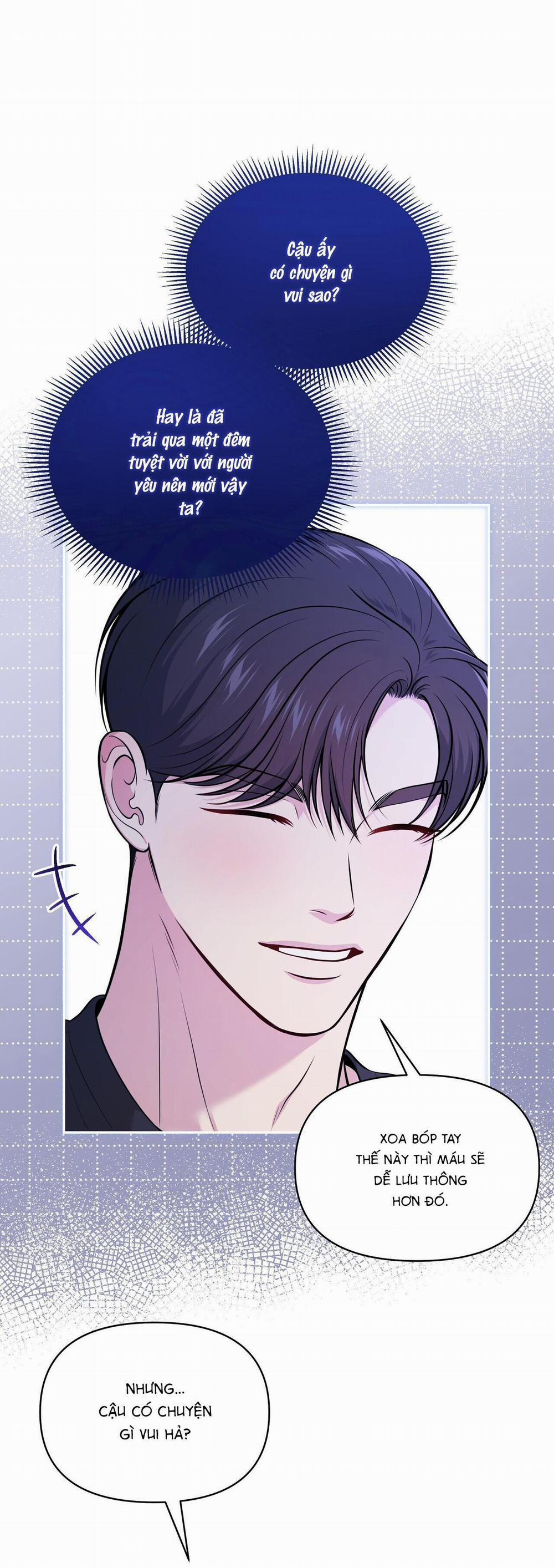 Chuyện Tình Bí Mật 9 trang 20