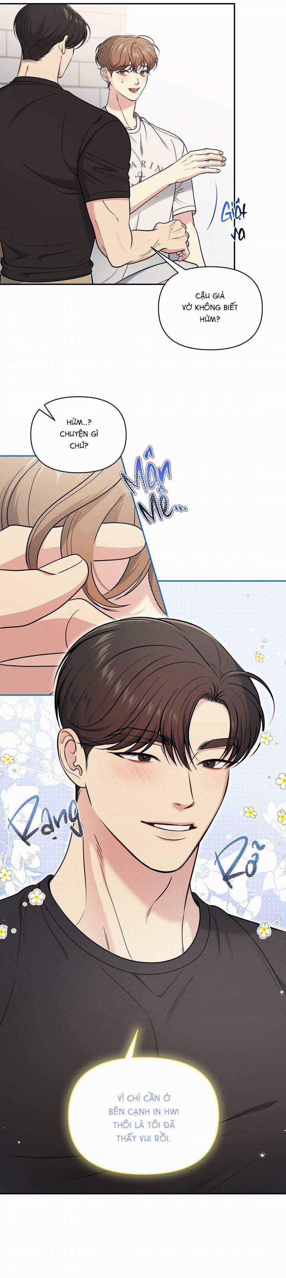 Chuyện Tình Bí Mật 9 trang 21