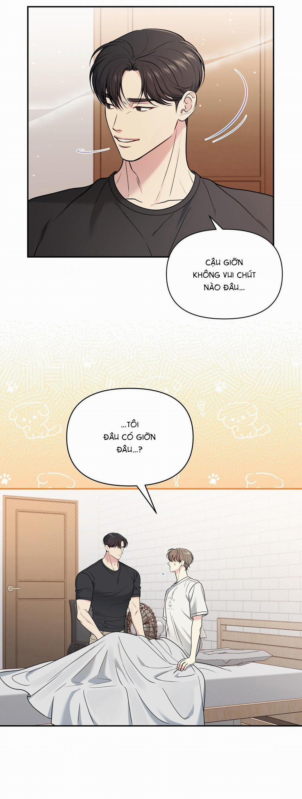 Chuyện Tình Bí Mật 9 trang 24