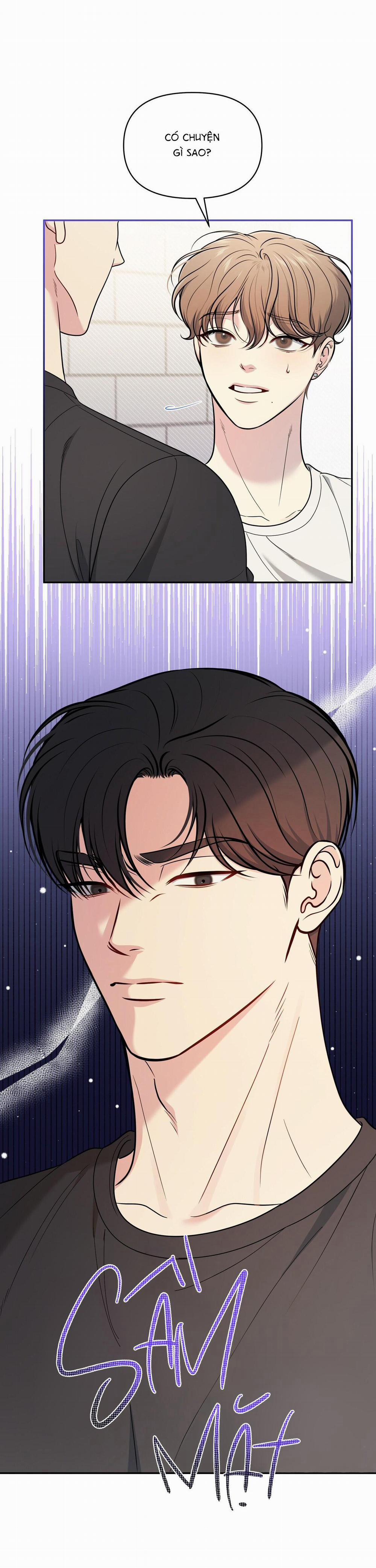 Chuyện Tình Bí Mật 9 trang 25