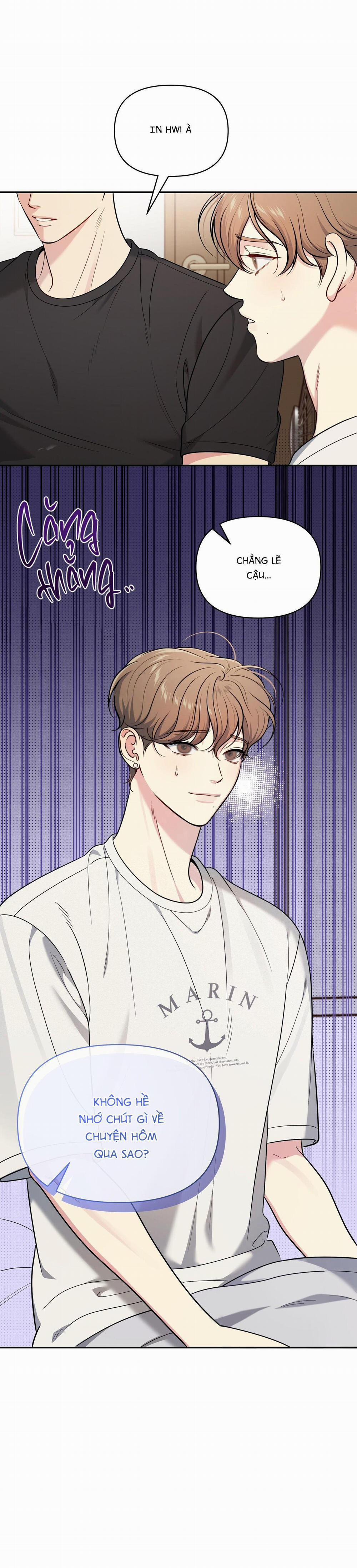 Chuyện Tình Bí Mật 9 trang 27