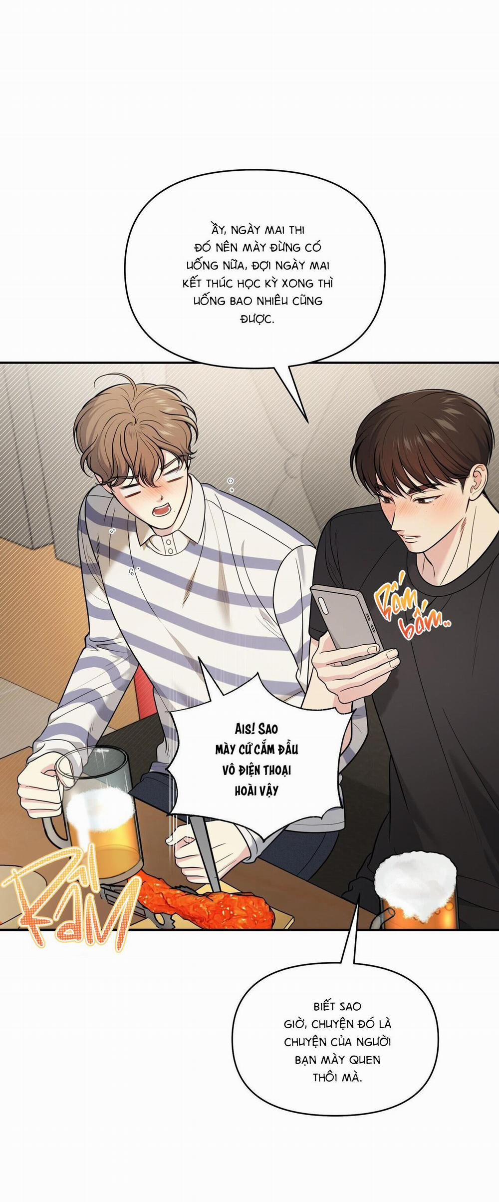 Chuyện Tình Bí Mật 9 trang 31