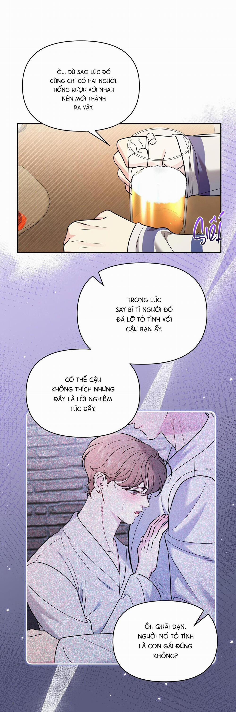 Chuyện Tình Bí Mật 9 trang 32