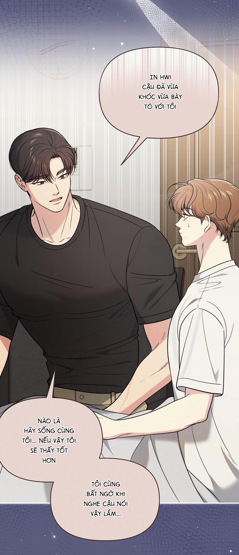 Chuyện Tình Bí Mật 9 trang 34