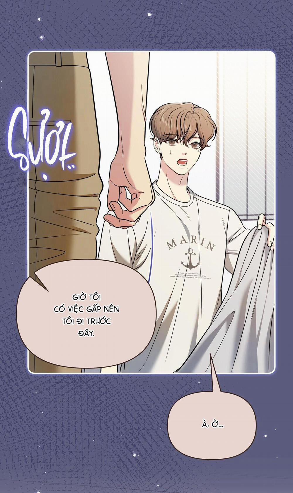 Chuyện Tình Bí Mật 9 trang 38