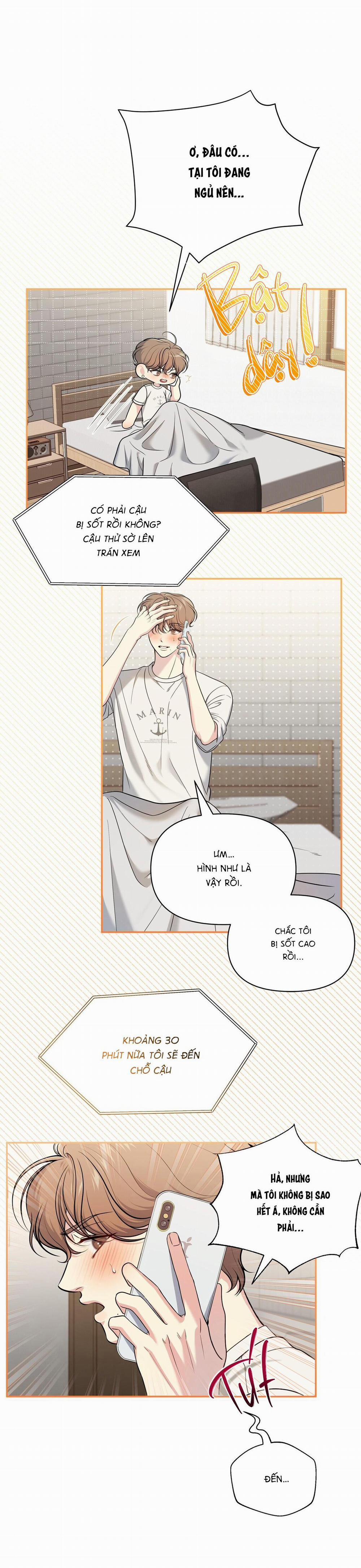 Chuyện Tình Bí Mật 9 trang 4