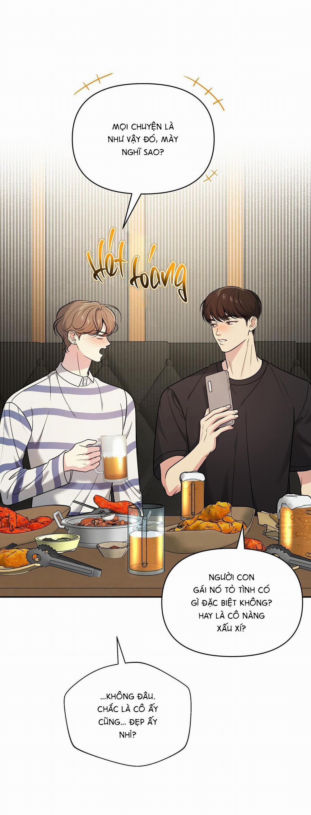 Chuyện Tình Bí Mật 9 trang 40