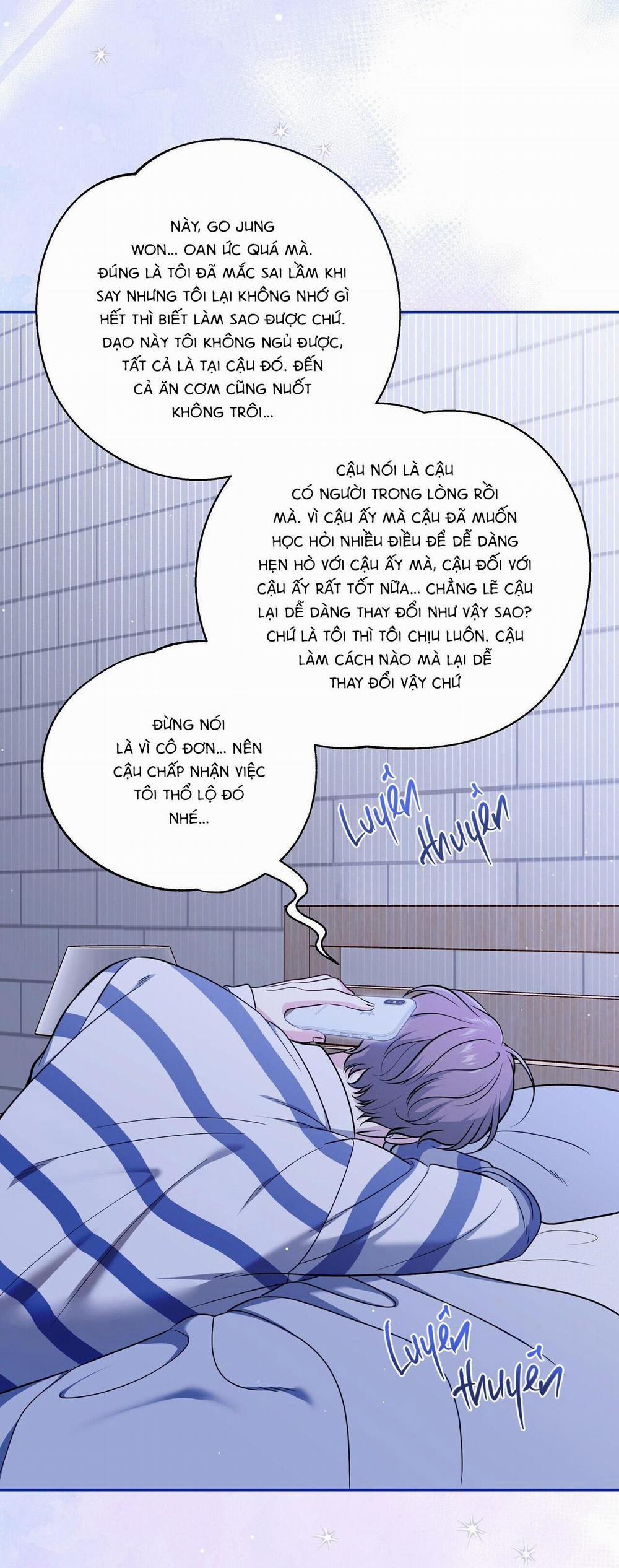 Chuyện Tình Bí Mật 9 trang 51