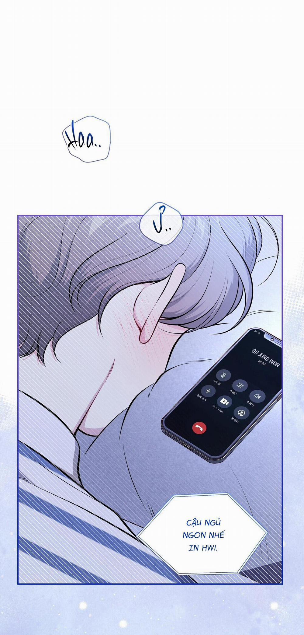 Chuyện Tình Bí Mật 9 trang 54