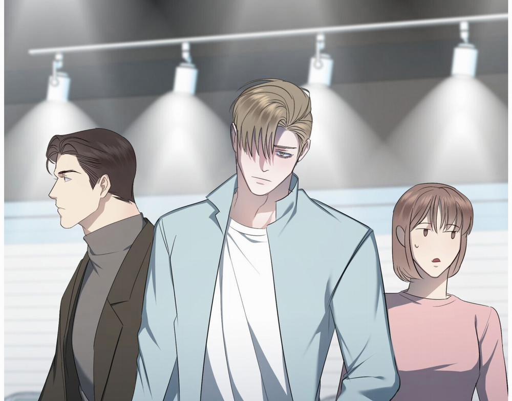 Chuyện Tình Bóng Nước 3 trang 14