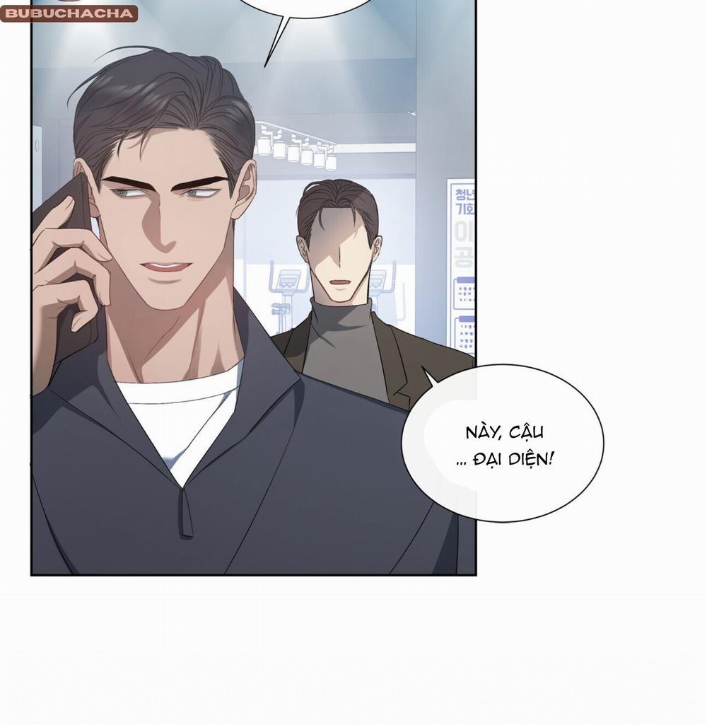 Chuyện Tình Bóng Nước 3 trang 17