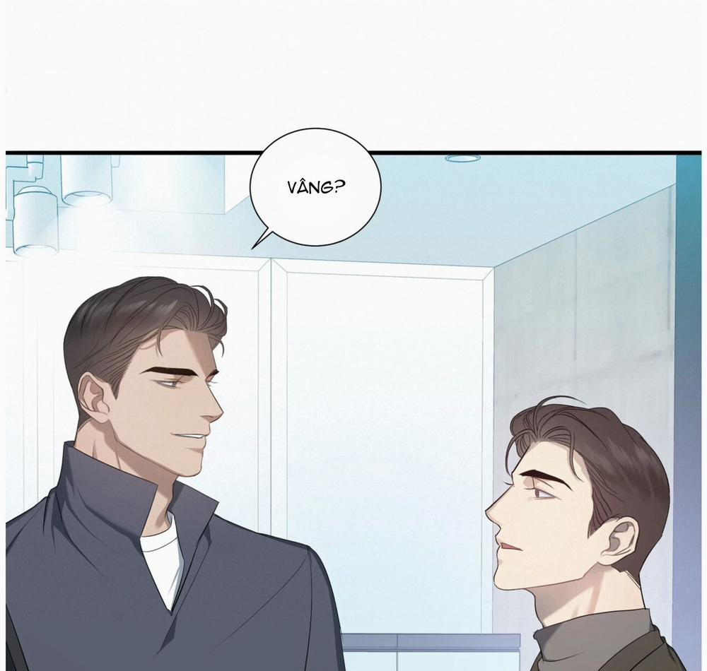 Chuyện Tình Bóng Nước 3 trang 18