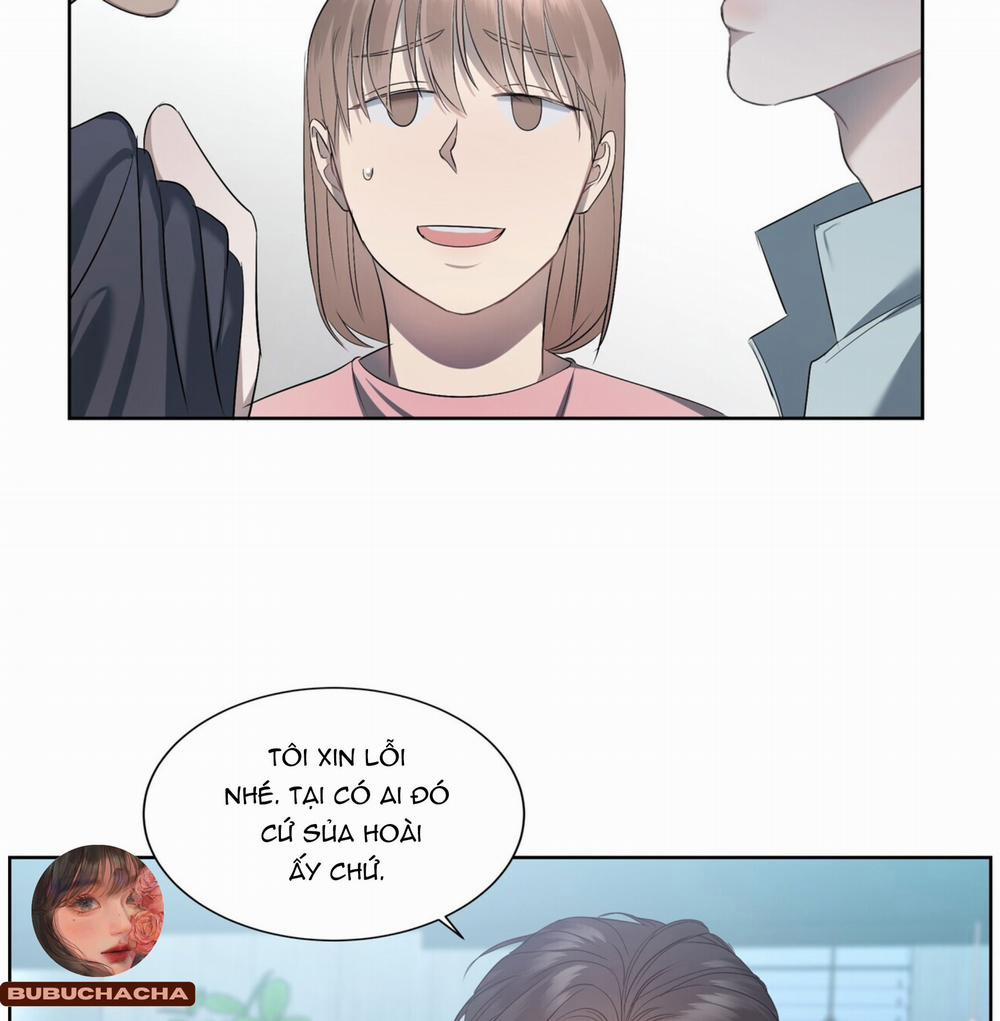 Chuyện Tình Bóng Nước 3 trang 5