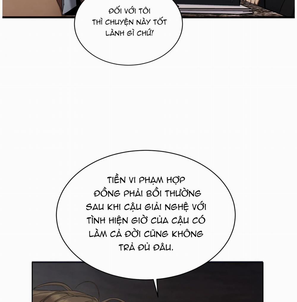 Chuyện Tình Bóng Nước 3 trang 71