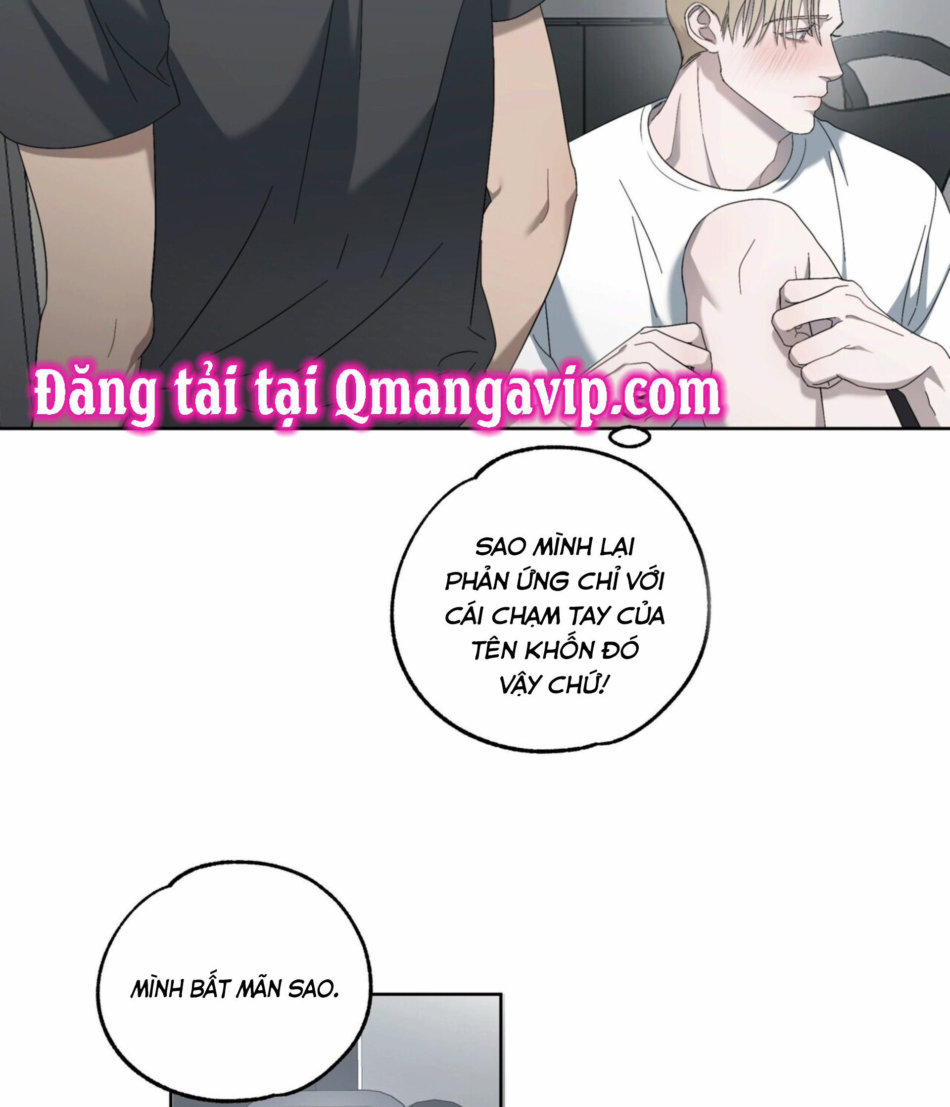 Chuyện Tình Bóng Nước 6 trang 10