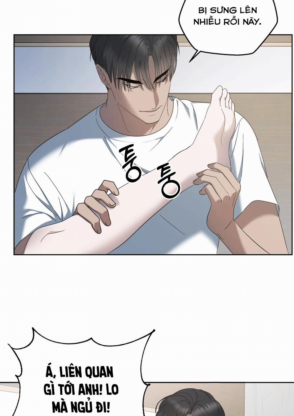 Chuyện Tình Bóng Nước 6 trang 20