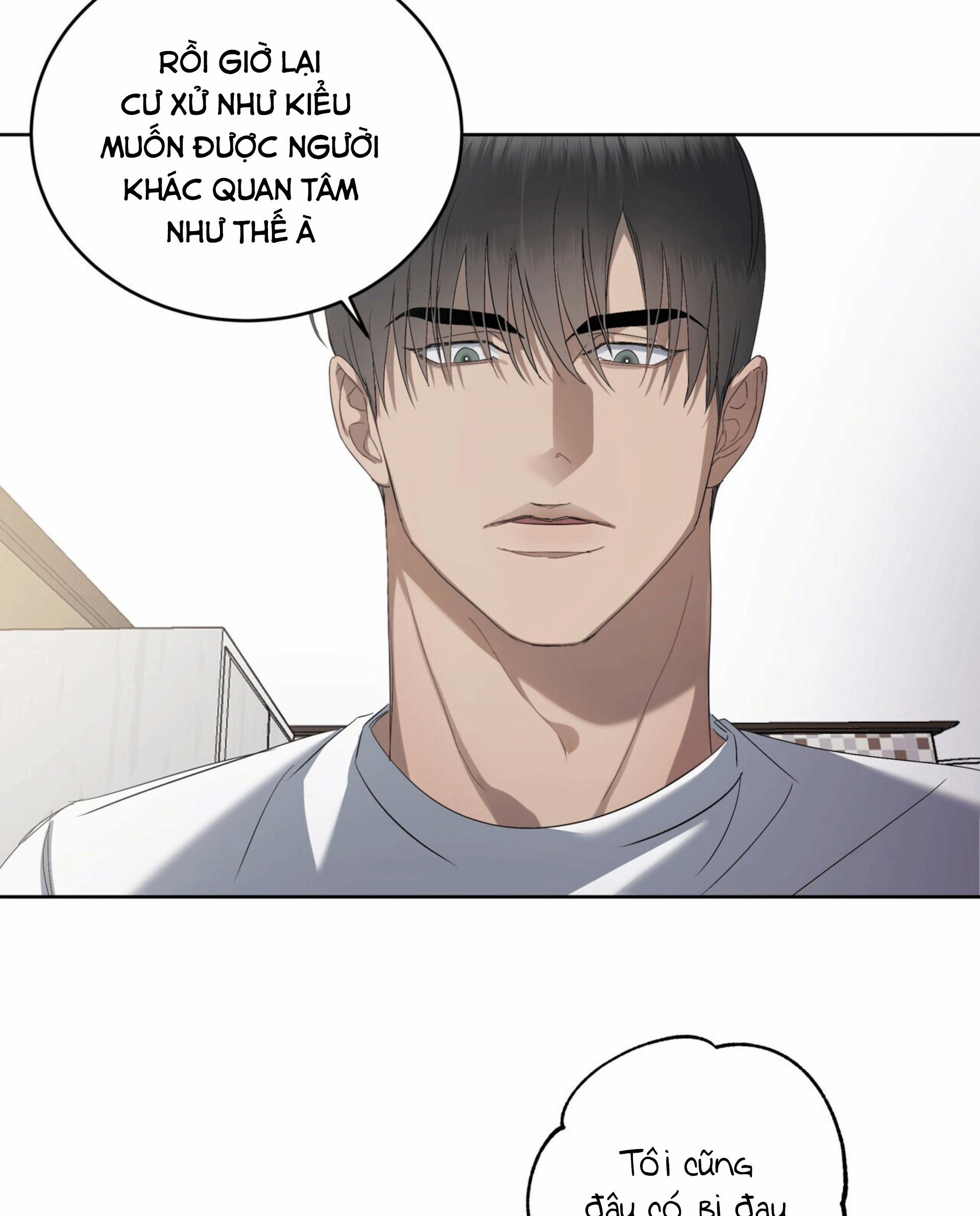 Chuyện Tình Bóng Nước 6 trang 31