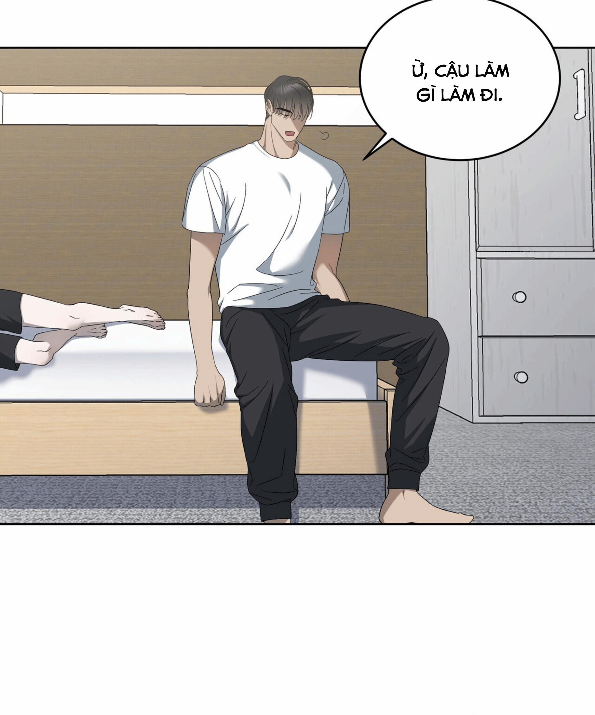 Chuyện Tình Bóng Nước 6 trang 33